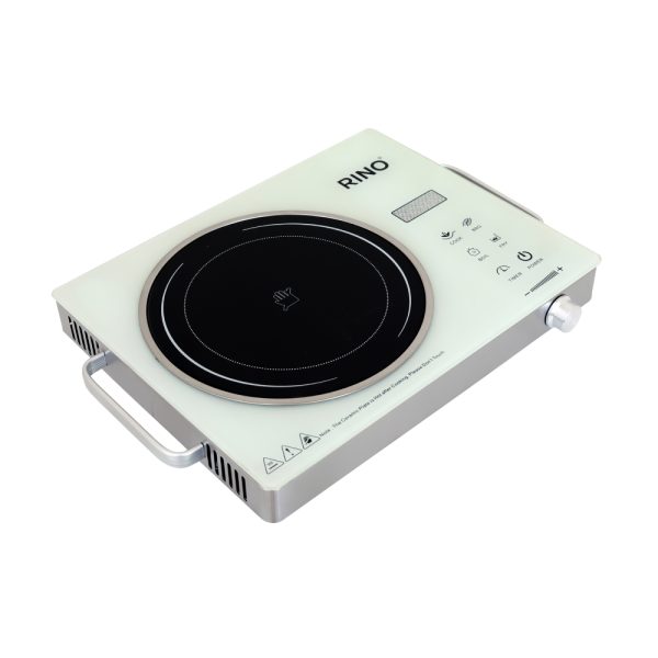 Digital Infrared Ceramic Cooker - White