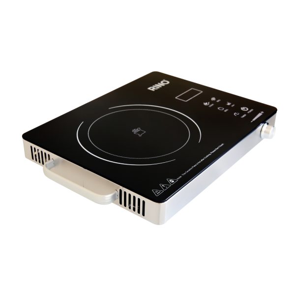 Digital Infrared Ceramic Cooker - Black