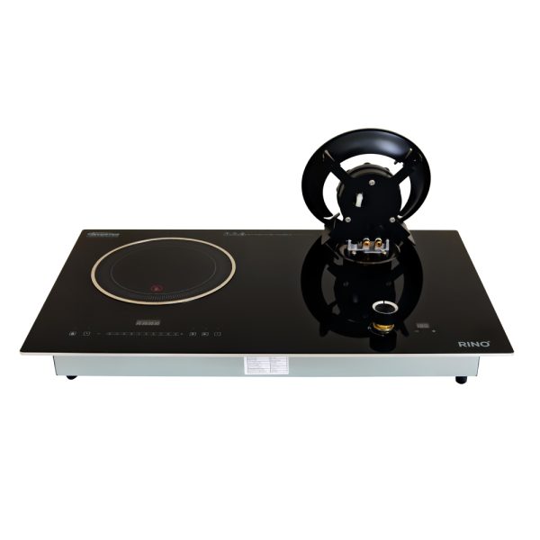 RH - 802 Infrared Electric + Gas