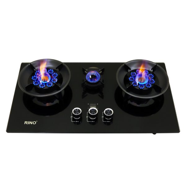 RH - 862 Three Burners Gas Hob